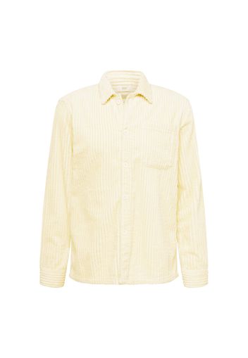 EDC BY ESPRIT Camicia  offwhite / bianco lana