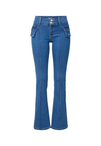 Edikted Jeans  blu denim