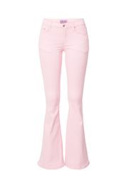 Edikted Jeans  rosa pastello