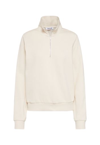 EDITED Felpa 'Gaspard'  offwhite / crema