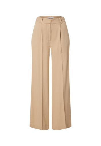 EDITED Pantaloni con piega frontale 'Kelly'  beige