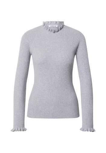 EDITED Pullover 'Abela'  grigio sfumato / grigio