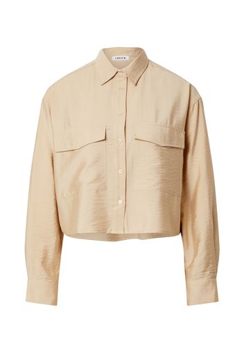 EDITED Camicia da donna 'Kalani'  beige