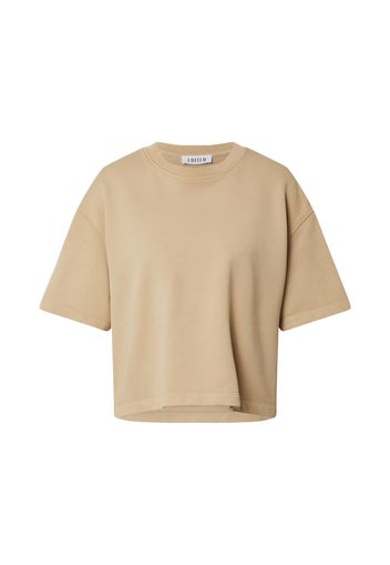 EDITED Felpa 'Noa'  beige