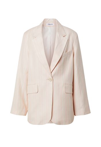 EDITED Blazer 'Daphne'  rosa / bianco