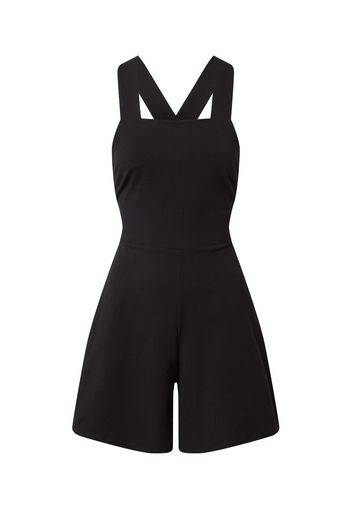 EDITED Tuta jumpsuit 'Alessia'  nero