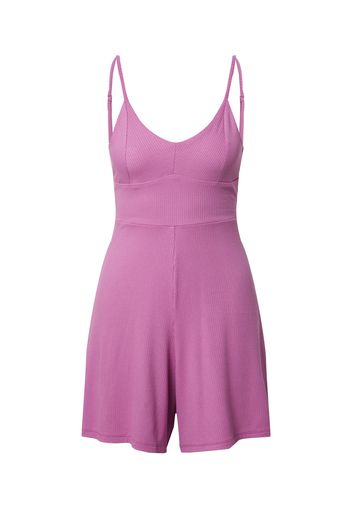 EDITED Tuta jumpsuit 'Jada'  rosa