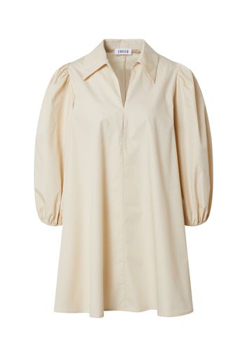 EDITED Abito camicia 'Thanya'  beige