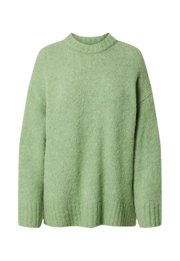 EDITED Pullover 'Elyse'  verde sfumato