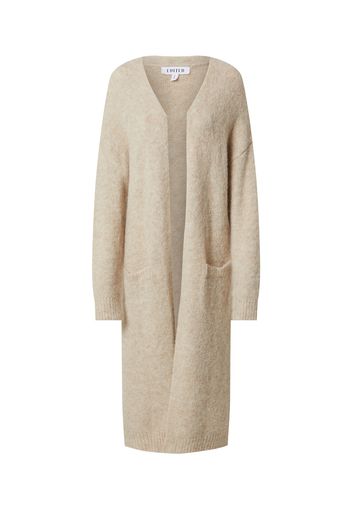 EDITED Cappotto in maglia 'Caesar'  beige sfumato