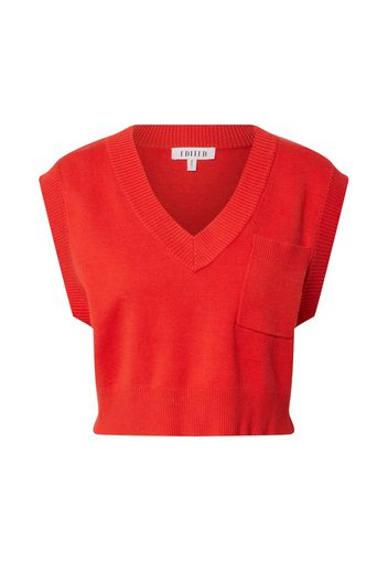 EDITED Pullover 'Poloma'  arancione