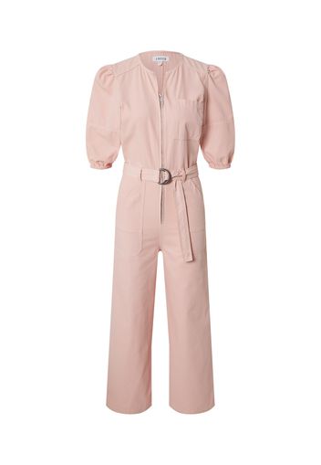 EDITED Tuta jumpsuit 'Alba'  rosa