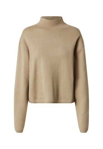 EDITED Pullover 'Alexandra'  beige / marrone