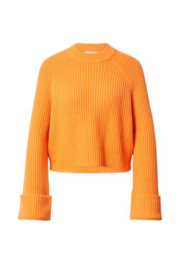 EDITED Pullover 'Brittany'  arancione