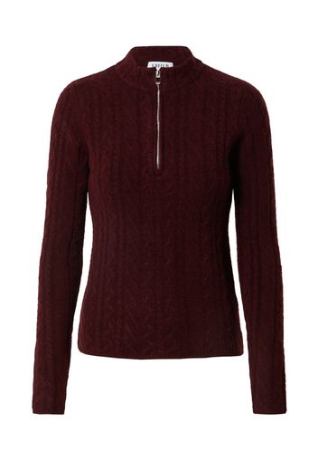 EDITED Pullover 'Alison'  borgogna