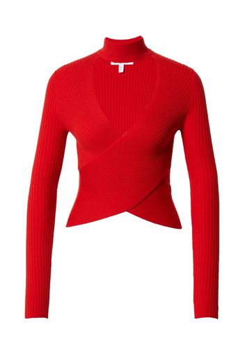 EDITED Pullover 'Ramina'  rosso