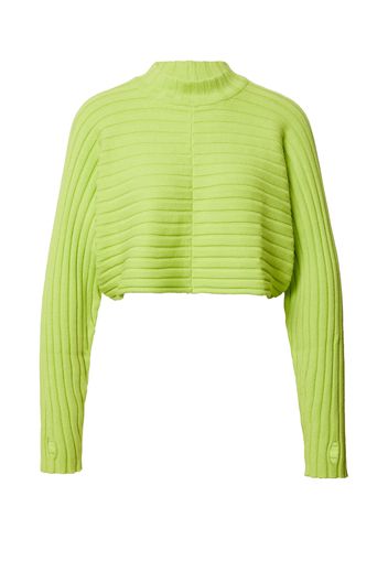 EDITED Pullover 'Marietta'  lime