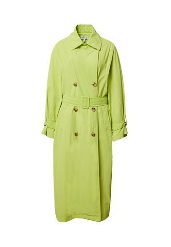 EDITED Cappotto di mezza stagione 'Neila'  verde neon