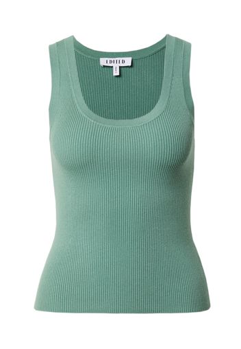 EDITED Top in maglia 'Maura'  verde