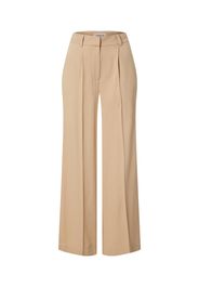 EDITED Pantaloni con piega frontale 'Kelly'  beige