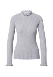 EDITED Pullover 'Abela'  grigio sfumato / grigio