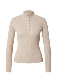 EDITED Pullover 'Promise'  beige sfumato