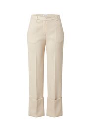 EDITED Pantaloni con piega frontale 'Aviana'  stucco