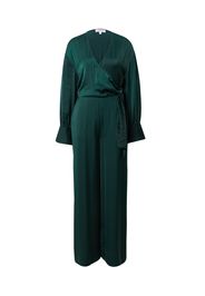 EDITED Tuta jumpsuit 'Panthea'  verde scuro