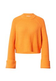 EDITED Pullover 'Brittany'  arancione