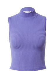 EDITED Top 'Kaori'  blu violetto