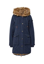 Eight2Nine Parka invernale  blu scuro