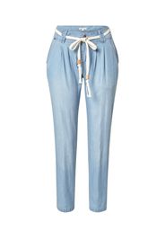 Eight2Nine Jeans con pieghe  blu denim / bianco lana