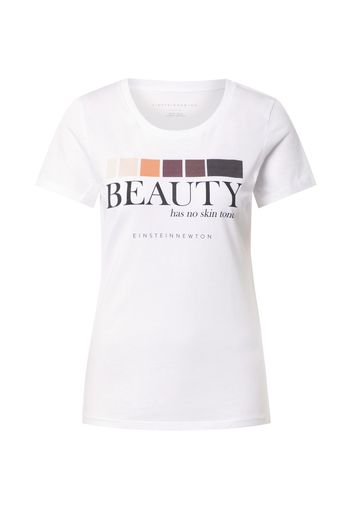 EINSTEIN & NEWTON Maglietta  bianco / colori misti