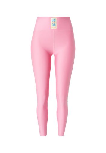 Eivy Pantaloni sportivi 'Icecold'  blu / rosa / nero / bianco