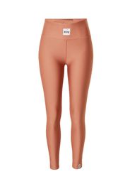 Eivy Pantaloni sportivi 'Icecold'  arancione scuro / nero / bianco