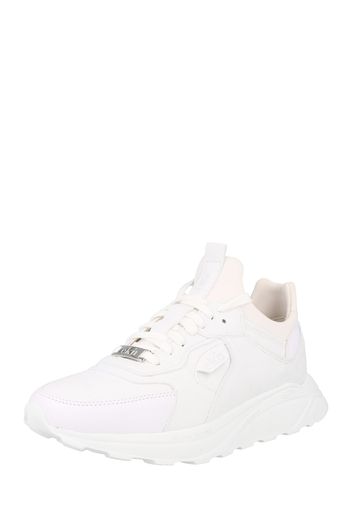 EKN Footwear Sneaker bassa 'Larch'  bianco / argento