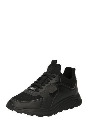 EKN Footwear Sneaker bassa 'Larch'  nero / bianco