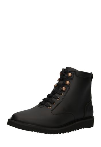 EKN Footwear Stivaletto stringato 'DESERT'  nero