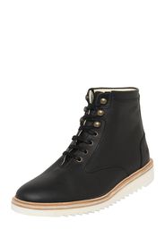 EKN Footwear Boots stringati 'DESERT HIGH RIPPLE'  nero