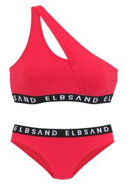 Elbsand Bikini  rosso / nero / bianco