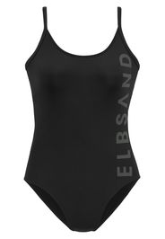 Elbsand Costume intero  nero / grigio