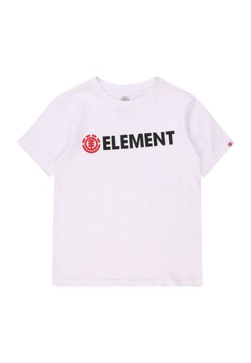 ELEMENT Maglia funzionale 'BLAZIN'  offwhite / nero / rosso