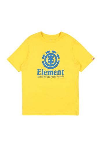 ELEMENT Maglia funzionale  giallo scuro