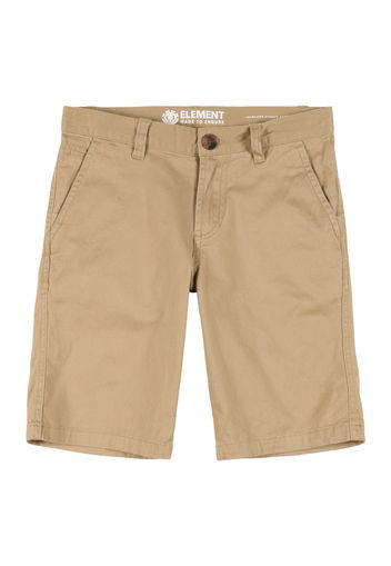 ELEMENT Pantaloni 'HOWLAND'  sabbia