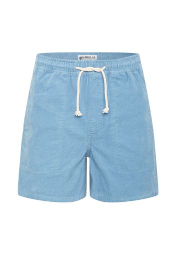 ELEMENT Pantaloni  blu fumo