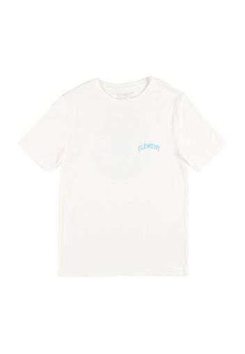 ELEMENT Maglia funzionale 'EMERGE'  offwhite / blu cielo / colori misti