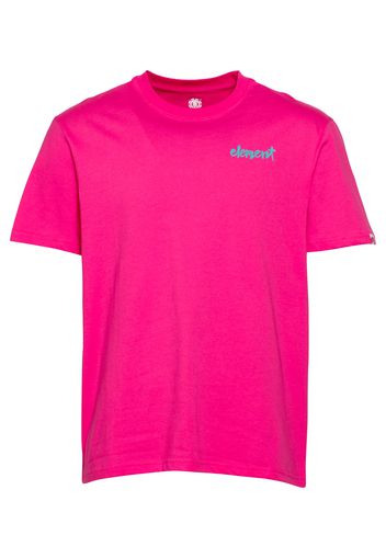 ELEMENT Maglia funzionale 'HENKE'  rosa / turchese