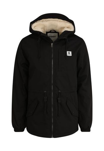 ELEMENT Parka di mezza stagione  nero