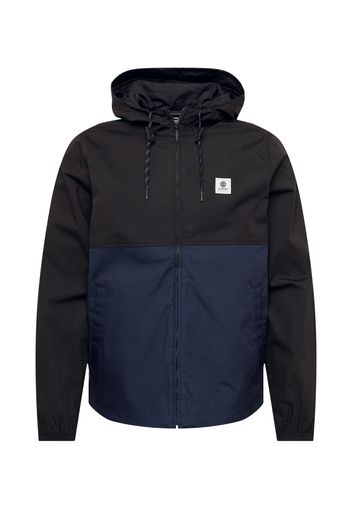 ELEMENT Giacca di mezza stagione 'Alder'  navy / nero