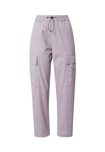 ELEMENT Pantaloni cargo 'CHILLIN'  lilla